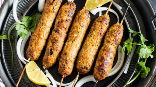 Chicken Seekh Kebab