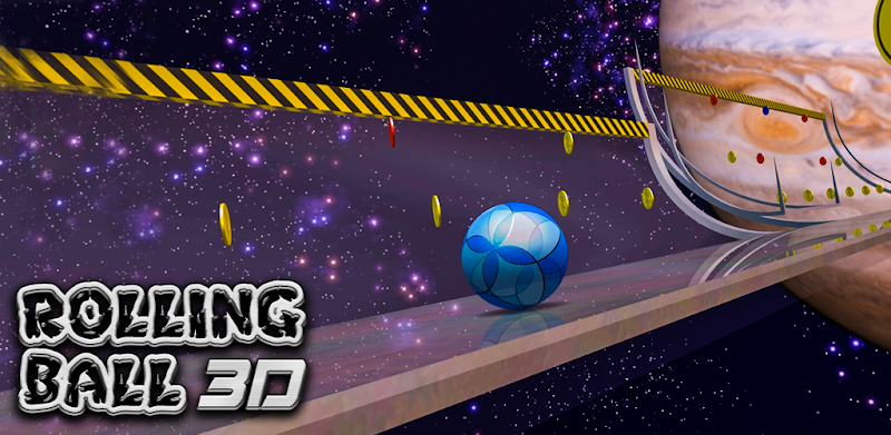 World galaxy Balance the Rolling Ball 20