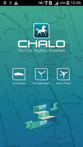 Chalo Passenger