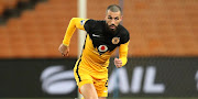 Daniel Cardoso of Kaizer Chiefs.