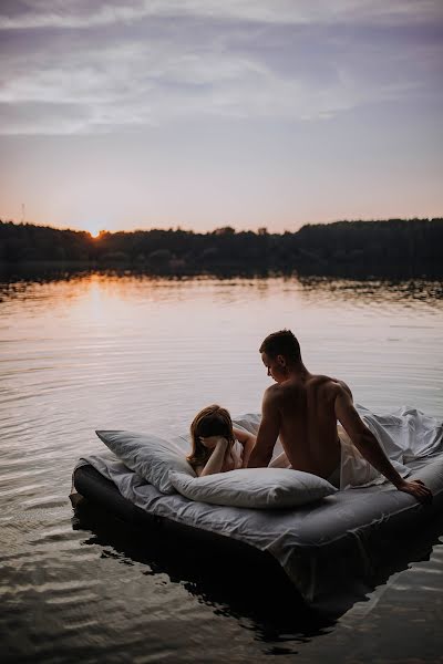 Svadobný fotograf Viktoriya Sanyuk (vikasnk). Fotografia publikovaná 15. februára 2021