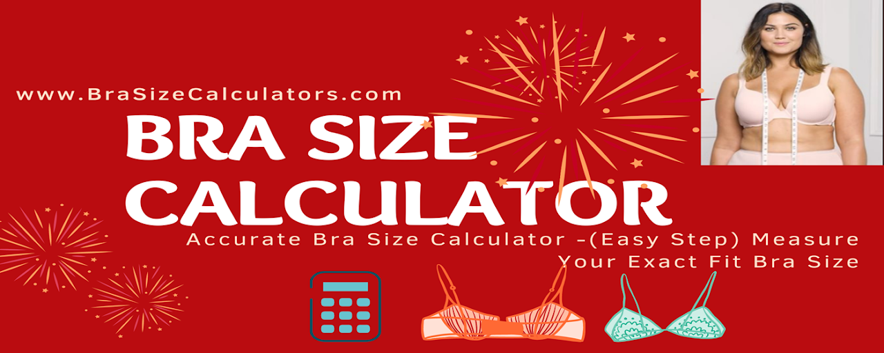 Bra Size Calculators Preview image 2