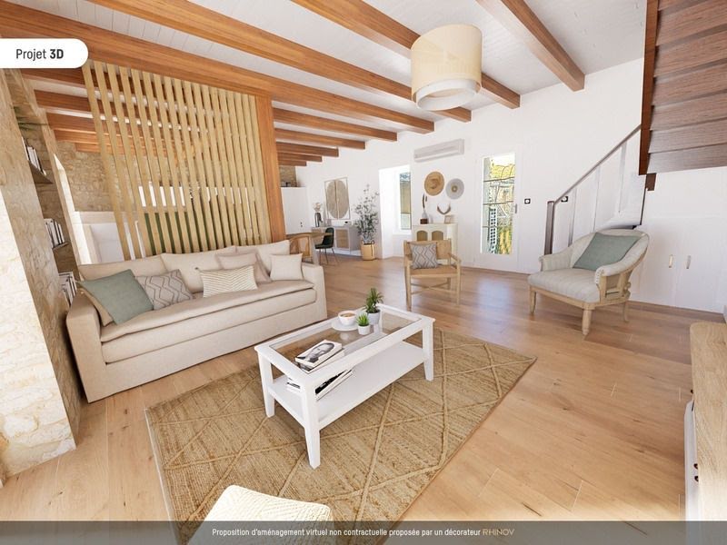 Vente maison 8 pièces 206 m² à Saint-Pierre-d'Oléron (17310), 449 200 €