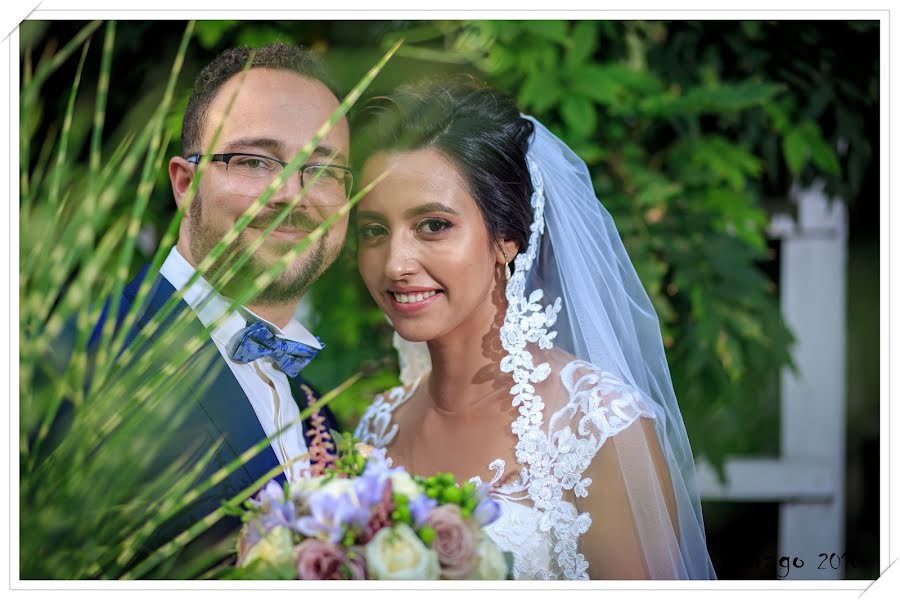 Wedding photographer Stefan Dragos (stefandragos). Photo of 26 March 2019