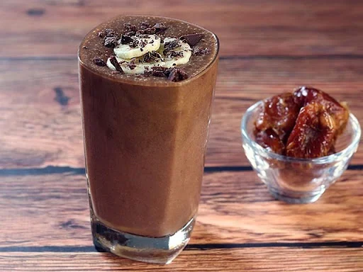 Chocolate Banana Smoothie