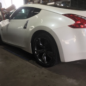 フェアレディZ Z34