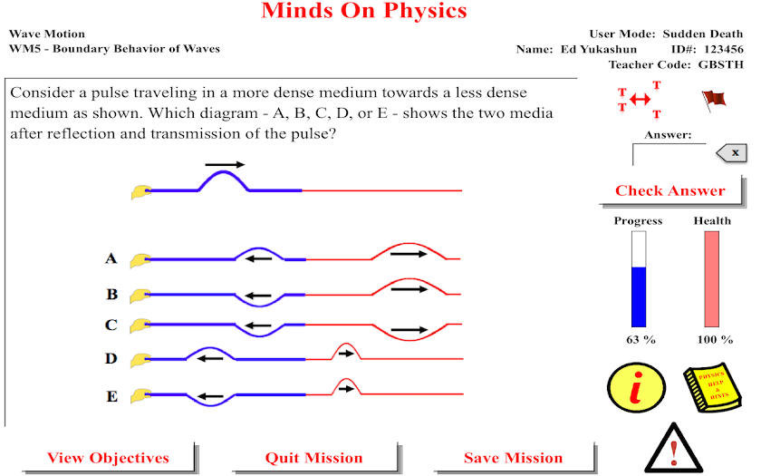MOP the App - Part 5 Screen 2