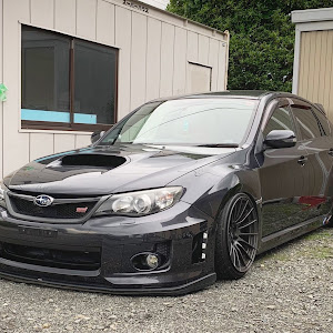 インプレッサ WRX STI GRB