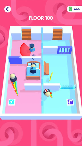 Code Triche Wobble Man APK MOD 5