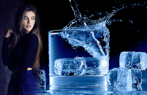 Ice Cube Photo Editor - new effect photo editor(圖3)-速報App