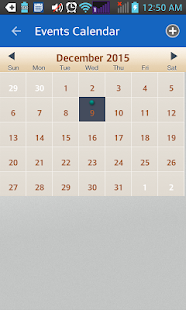 How to install Events Calendar patch 1.0 apk for android