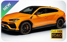 Lamborghini Urus Wallpapers and New Tab small promo image