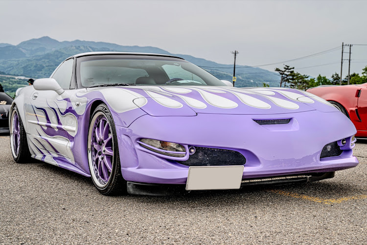 elcamaさんが投稿した1 or 8 アメ車イベント・高鷲スノーパーク　アメ車イベント・ROHANカマロに関するカスタム事例の投稿画像1枚目