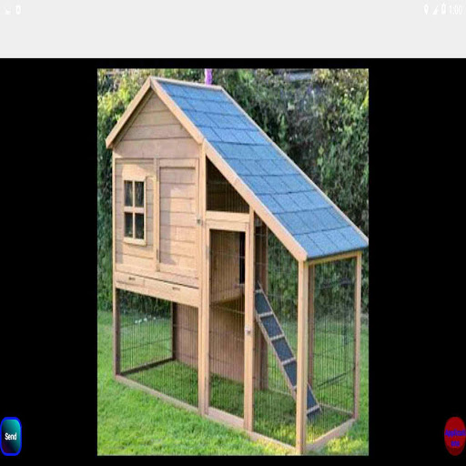 rabbit cage design ideas