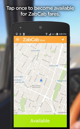 免費下載交通運輸APP|ZabCab Driver - For Taxi Cabs app開箱文|APP開箱王