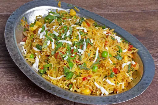 Saffron Special Pulao