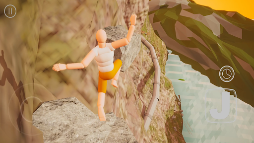 Screenshot Climb the Mountain 3D