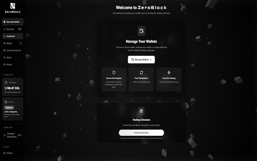 ZeroBlock