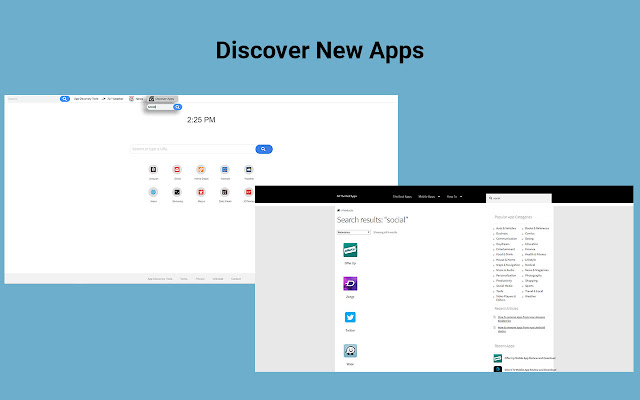 App Discovery Tools
