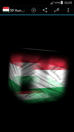 3D Hungary Live Wallpaper