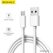 Dây Cáp Sạc Nhanh Micro Usb 2.4A Cho Vivo Oppo Xiaomi