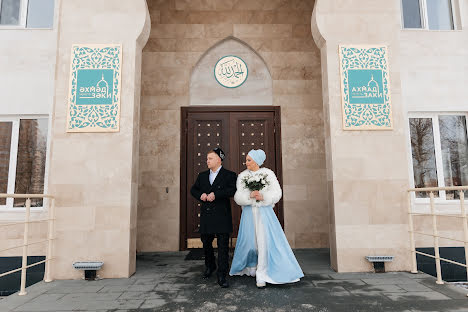 Photographe de mariage Dinar Gilmutdinov (dinar). Photo du 27 février 2023