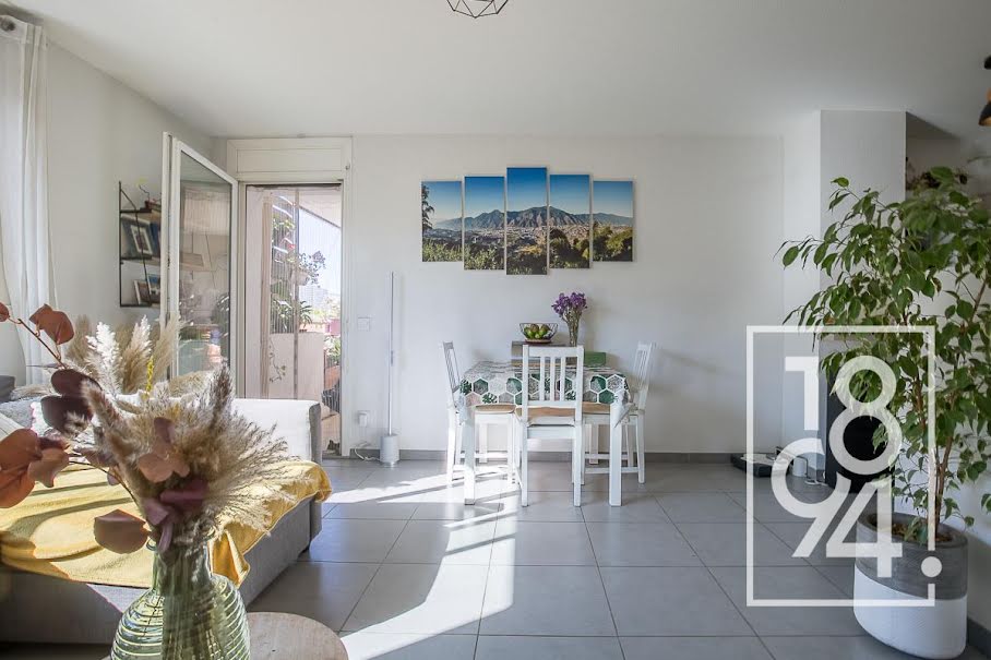 Vente appartement 2 pièces 43 m² à Marseille 9ème (13009), 199 000 €