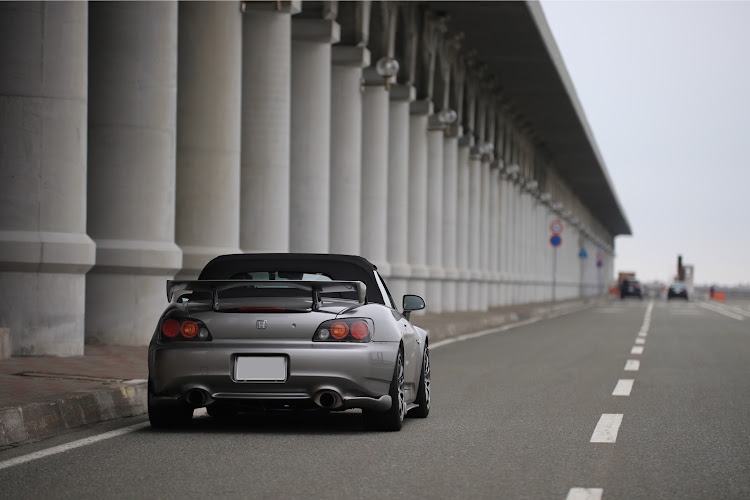 S2000の北海道一周・新日本海フェリー・ホンダ・ドライブ・放浪記に関するカスタム事例の投稿画像11枚目