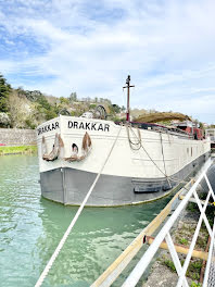 péniche à Agen (47)