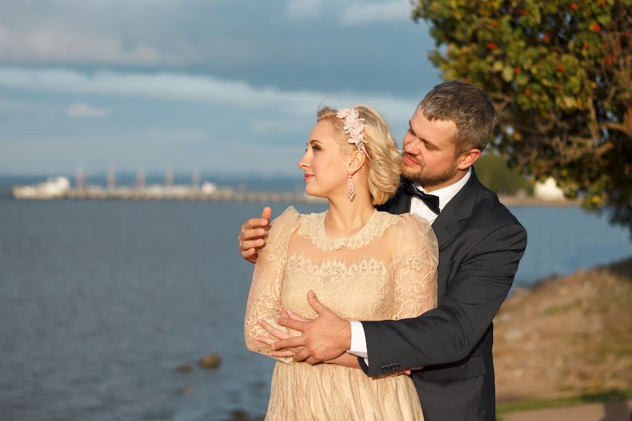 Bröllopsfotograf Pavel Titov (sborphoto). Foto av 30 september 2015