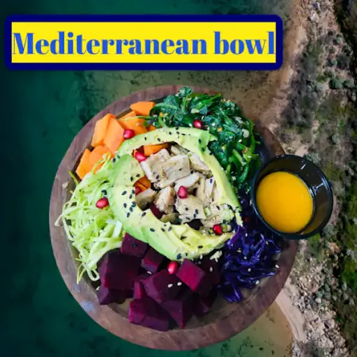 Mediterranean Bowl Non-Veg