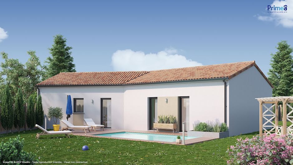 Vente maison neuve 5 pièces 98 m² à Ayguemorte-les-Graves (33640), 272 772 €