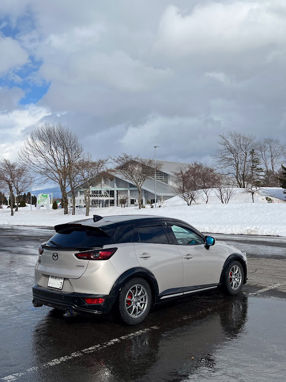 CX-3の髭っちさんが投稿したカスタム事例の投稿画像1枚目