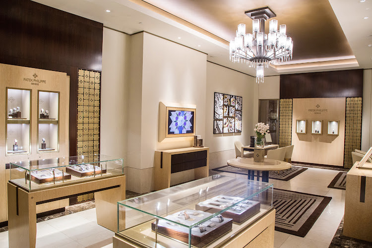 Patek Philippe opens new boutique in Sandton City