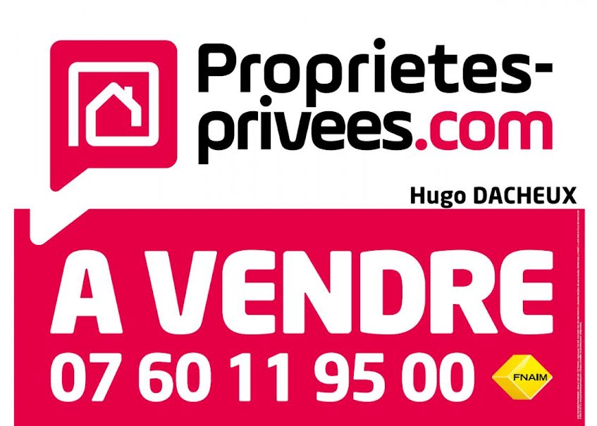 Vente terrain  1502 m² à Vignoux-sur-Barangeon (18500), 27 000 €