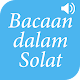 Download Bacaan Dalam Solat For PC Windows and Mac 1.0.1