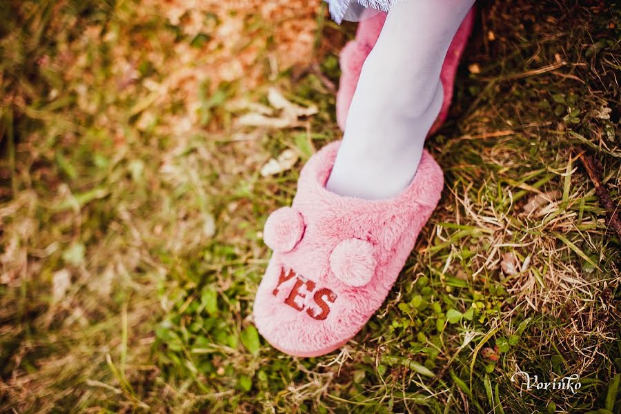 Fotografo di matrimoni Viktoriya Vorinko (whitecrow). Foto del 7 aprile 2018