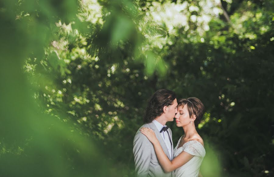 Photographe de mariage Olya Kobruseva (leeloothefirst). Photo du 23 juillet 2013