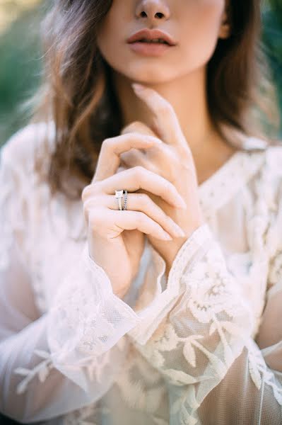 Fotógrafo de bodas Kseniya Brizhan (kseniabrizhan). Foto del 27 de septiembre 2017