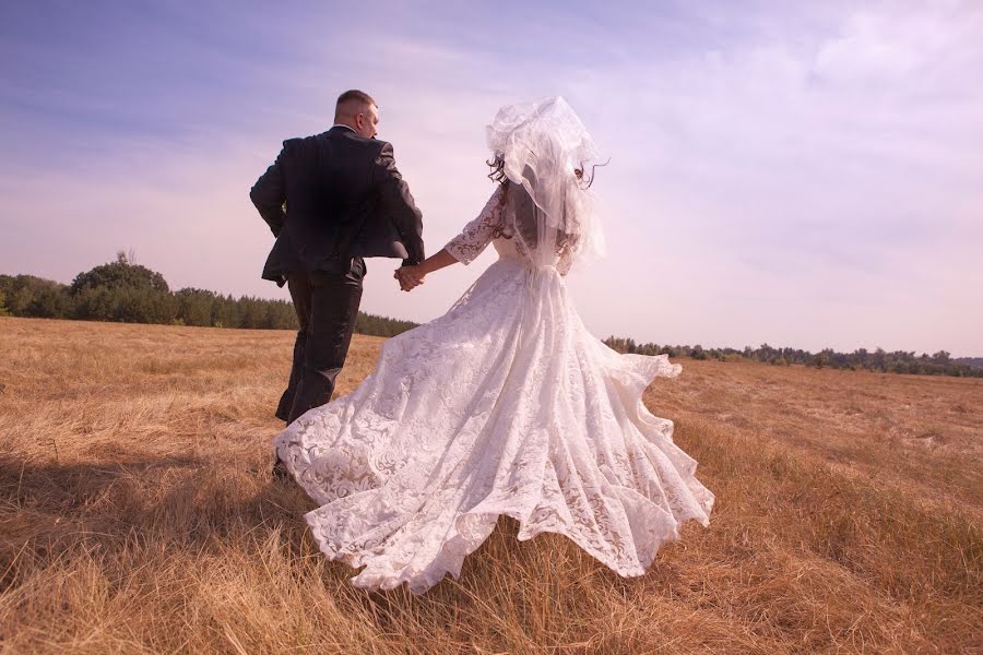 Wedding photographer Oleg Davydov (davidoff-studio). Photo of 3 September 2017