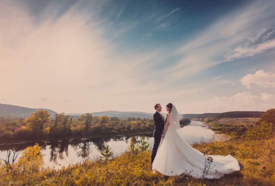 Fotógrafo de casamento Sasha Lavrukhin (lavrukhin). Foto de 16 de novembro 2014