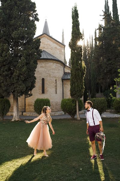 Wedding photographer Aleksandr Nefedov (nefedov). Photo of 13 July 2019