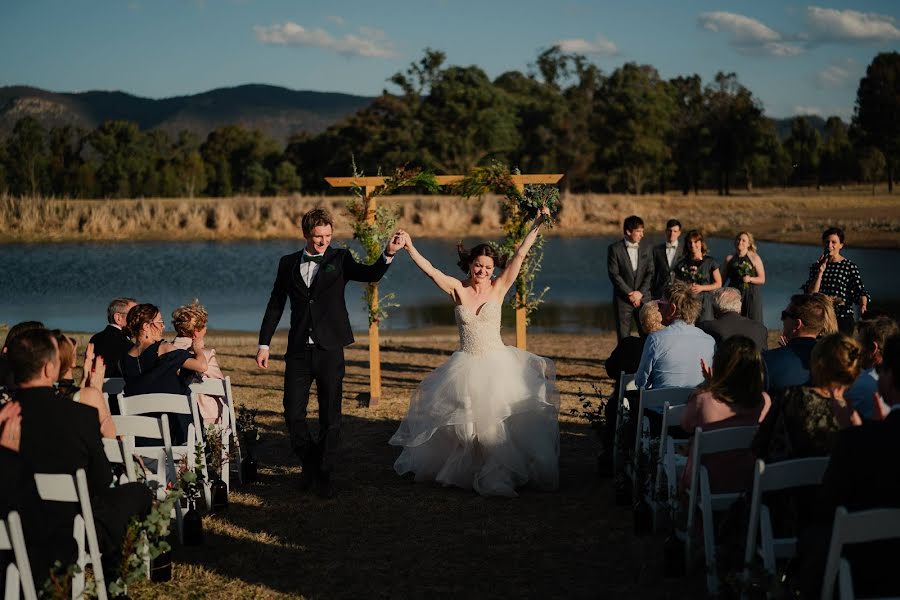 Photographe de mariage Ben Howland (benhowland). Photo du 11 février 2019