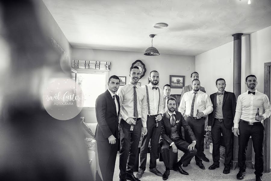 Esküvői fotós Raúl Fuster (raulfuster). Készítés ideje: 2019 május 23.