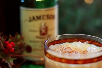 Hot Buttered Rum