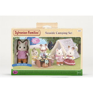 Набор Кемпинг у моря Sylvanian Families Эпоха Чудес за 1 679 руб.