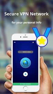 WORLD VPN -  Free VPN proxy , Fast & Unlimited VPN Screenshot