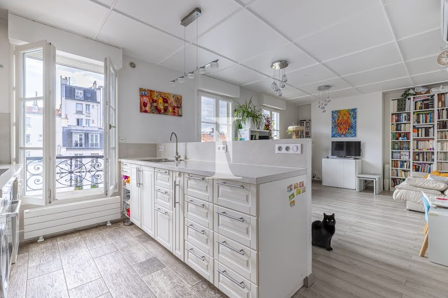 Vente appartement 4 pièces 73.83 m² à Paris 12ème (75012), 698 000 €