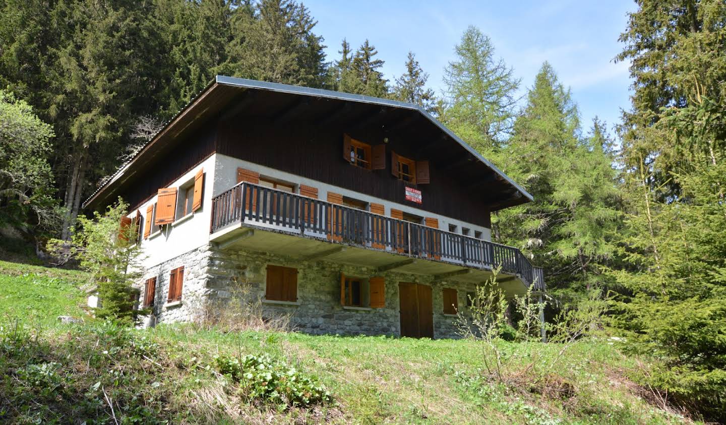 House Champagny-en-Vanoise