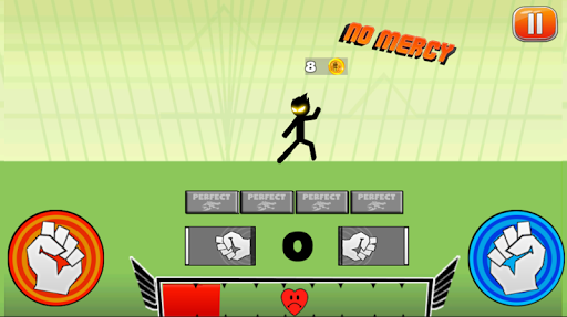 Stickman Brawl  Warrior Fighters